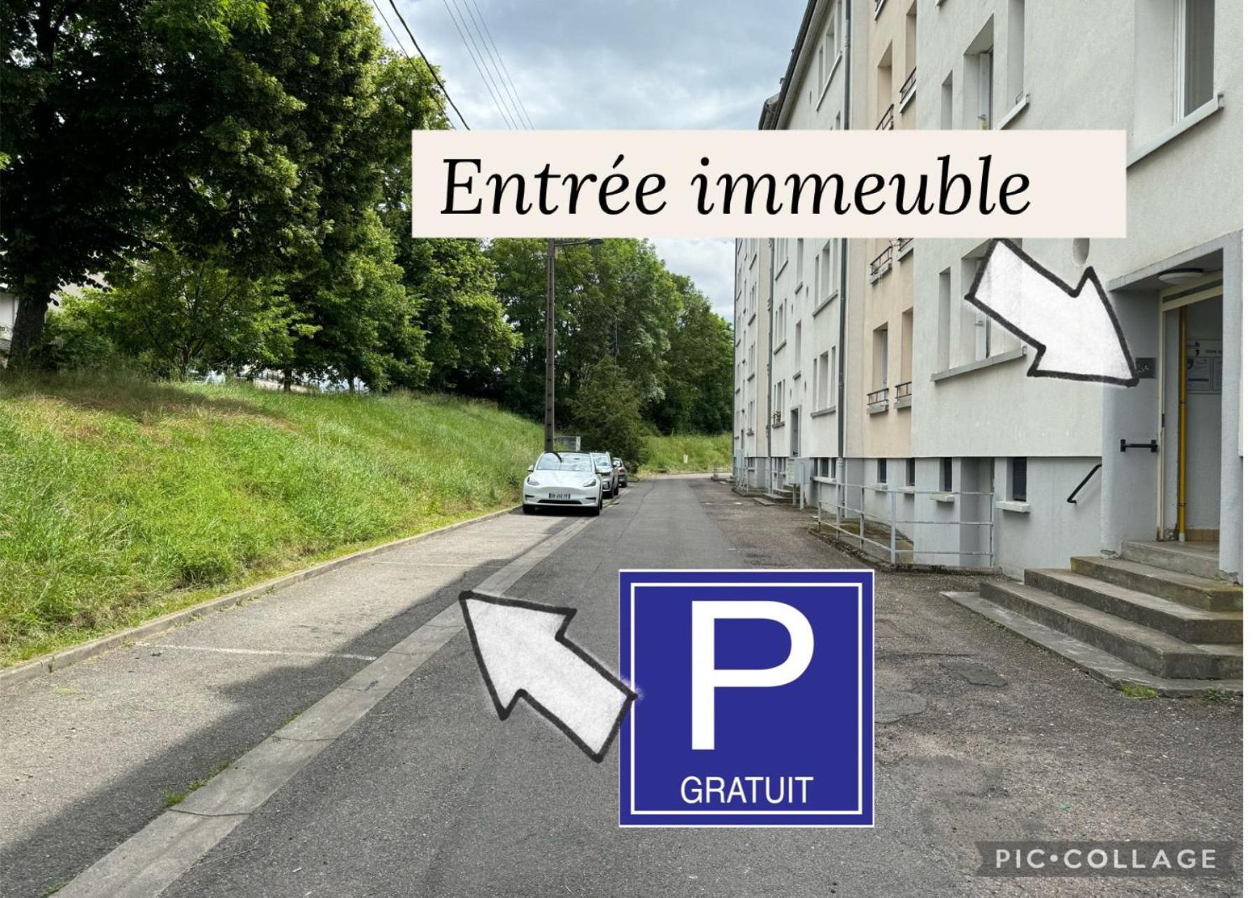 Au Fil De L'Eau Malzeville 6 Pers 外观 照片